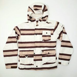 Sessions Terrain Series Ski Snowboard Jacket Sz. S